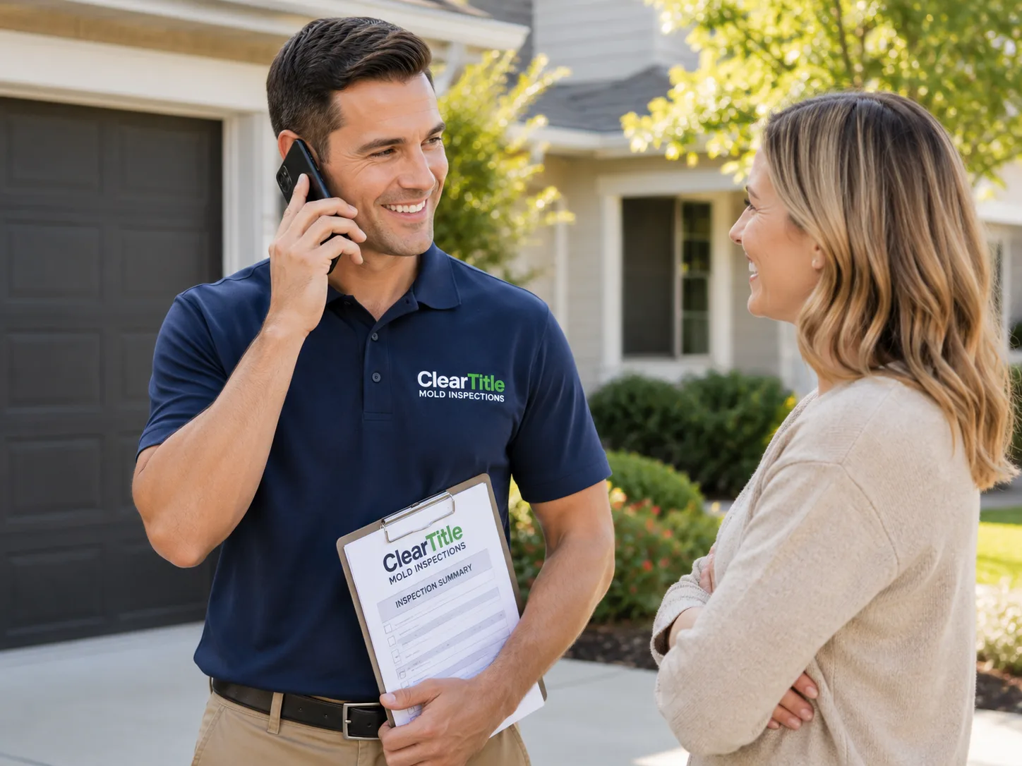 Mold Inspection For Home Sale Vowinckel, PA FAQs